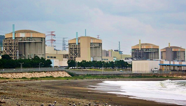 경북 경주시 양남면 나아리 월성원전 1~4호기(2016.9.21) / 사진.평화뉴스 김영화 기자