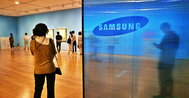 '이건희 컬렉션 웰컴홈' 대구미술관 전시(2021.7.11) / 사진.평화뉴스 김영화 기자