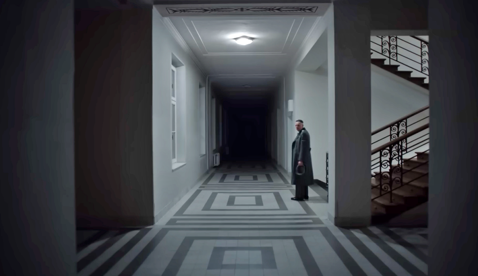 영화 '존 오브 인터레스트'의 한 장면 / 사진.A24