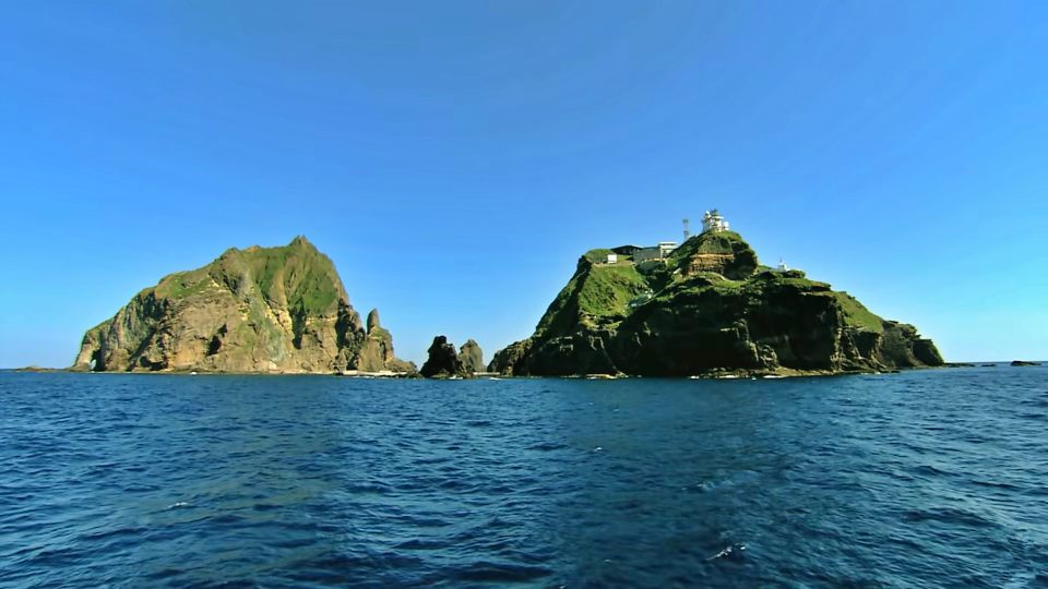 경상북도 울릉군 울릉읍 독도리 / 사진.외교부 독도 홈페이지 