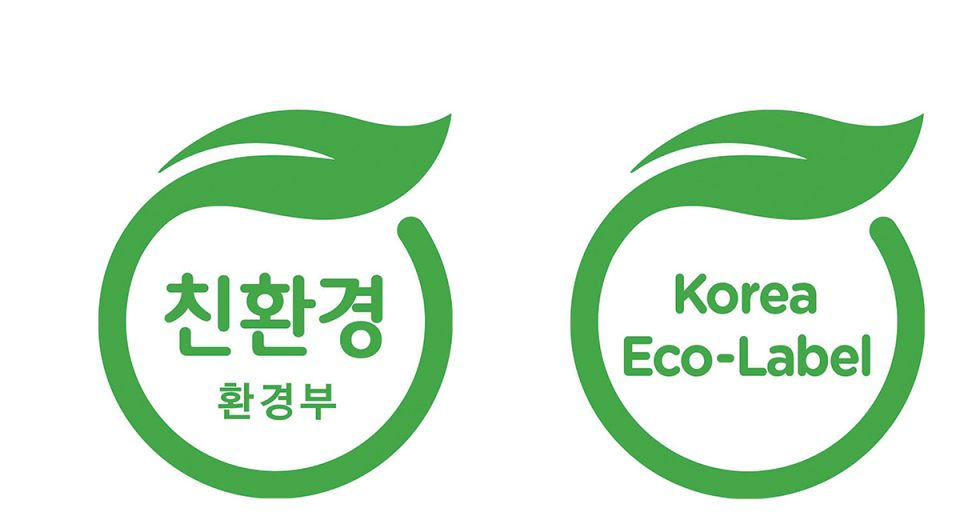제품을 살 때 확인하는 환경표지제도, 저탄소제품 인증제 라벨 / 사진. 환경부