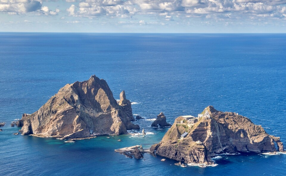 독도 전경 / 사진 출처.울릉군