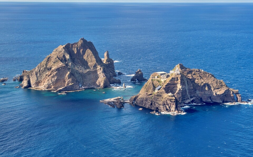 독도 전경 / 사진 출처.울릉군