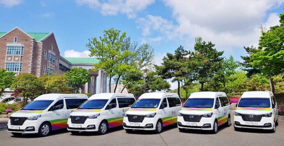 대구 특별교통수단 나드리콜 / 사진 출처.대구공공시설관리공단