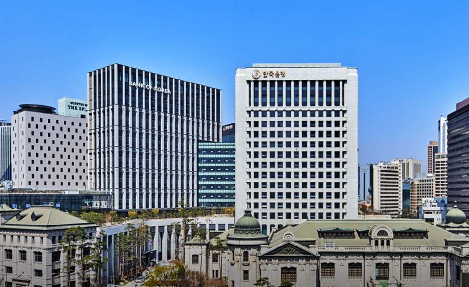 한국은행 / 사진.한국은행 홈페이지