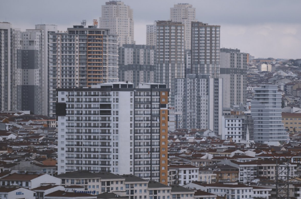 아파트들이 모여 있는 도시 풍경 / 사진 출처.국토교통부 공식 블로그
