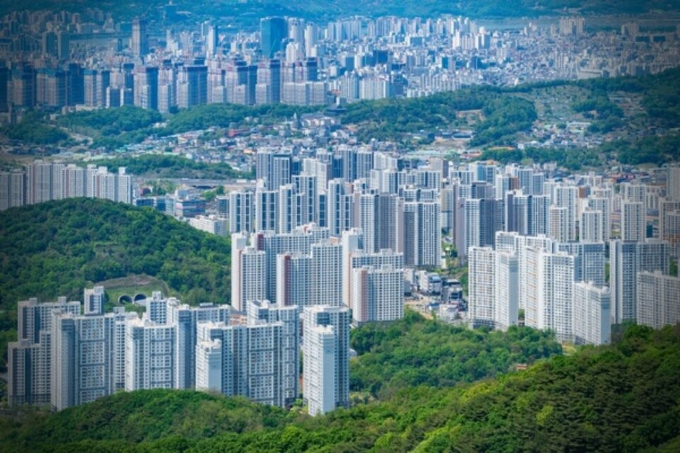 아파트 전경 / 사진.국토교통부 공식 블로그 