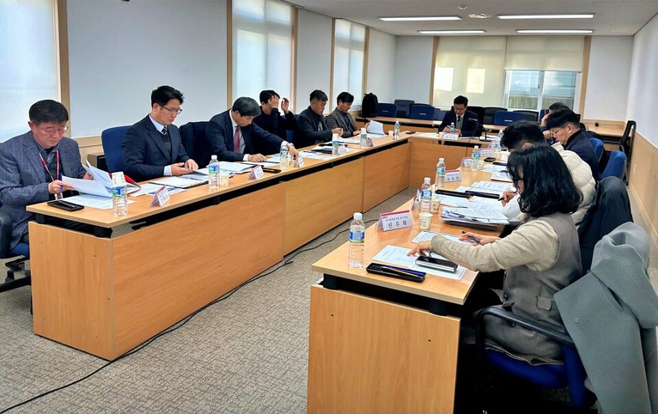 대구시 '제2차 민관합동 주택정책 자문회의'(2025.2.6.대구시청 산격청사) / 사진.대구시