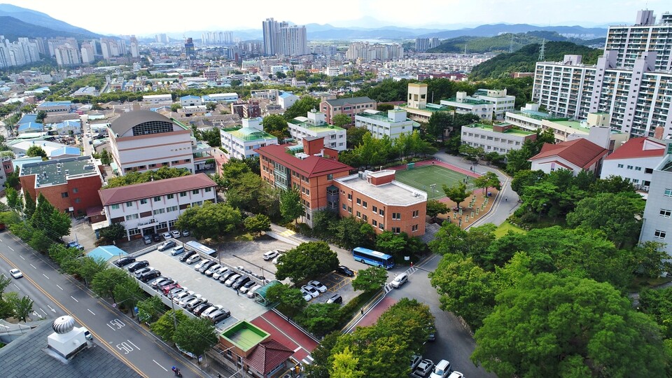 ​대구 달성군 화원읍 대구시립희망원 전경 / 사진 출처.대구행복진흥사회서비스원