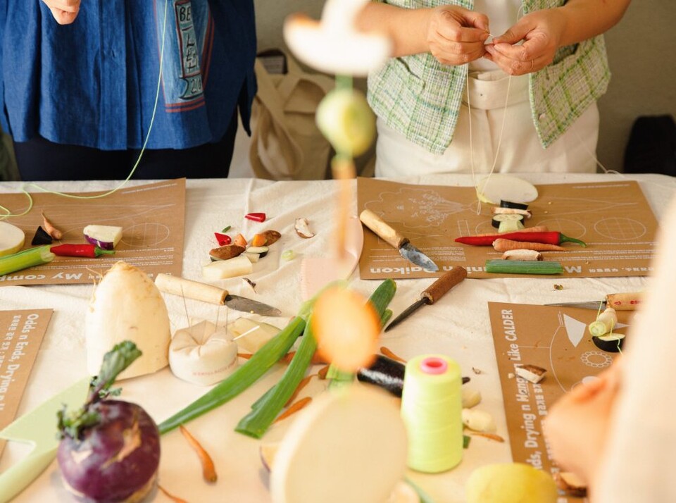 제12회 제로웨이스트 로컬 장터 '대구 바리바리 장터' 홍보 이미지 / 사진.생명평화아시아 