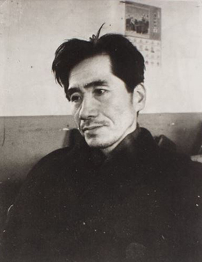 김수영 시인 / 사진 출처. 김수영문학관(http://kimsuyoung.dobong.go.kr)