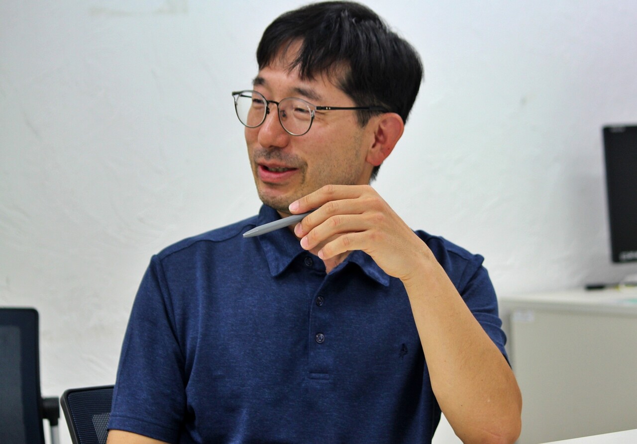 정현태 위원이 발언하고 있다.(2025.4.29) / 사진.평화뉴스 정준민 기자