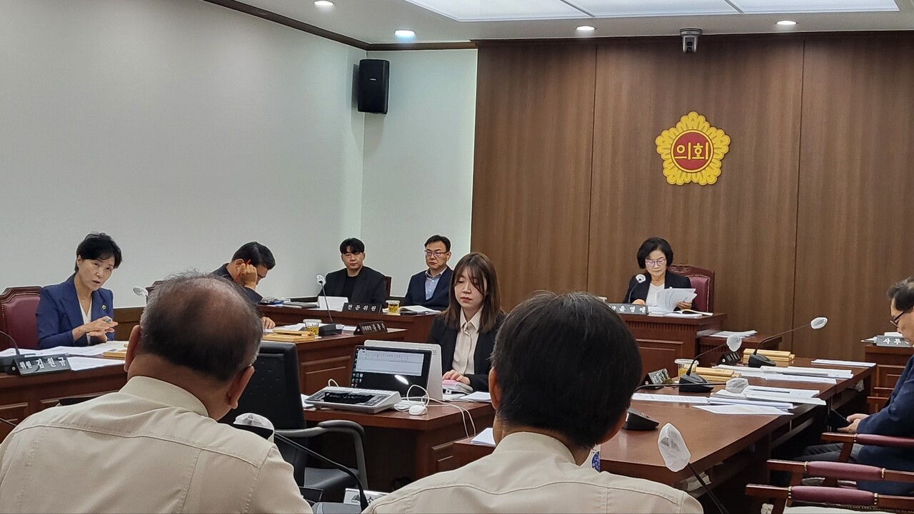 대구시의회 기획행정위원회는 강제동원 피해자 지원 조례를 이날 통과시켰다.